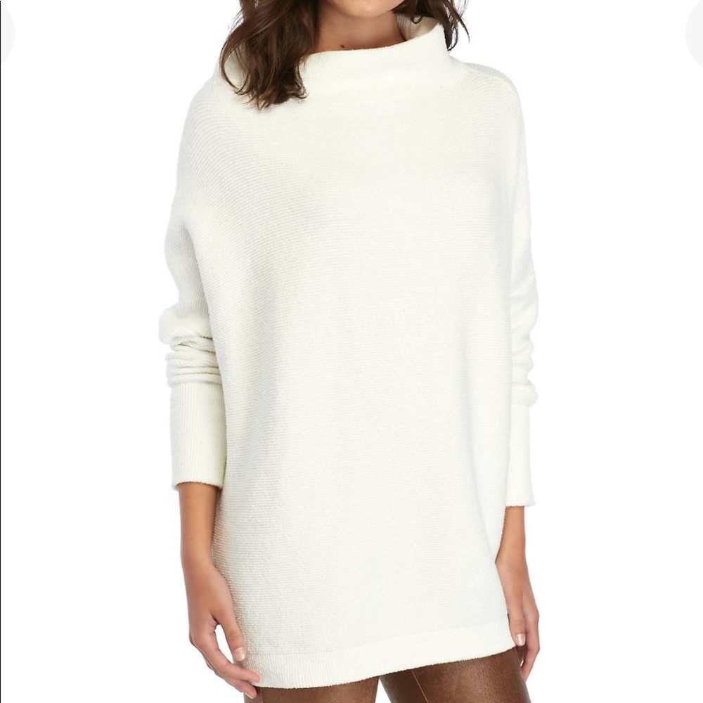 Free People Ottoman tunic. Gently used. Size medium